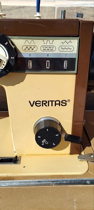 Шевна машина Veritas 8014/43