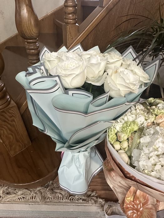 Распродажа цветов