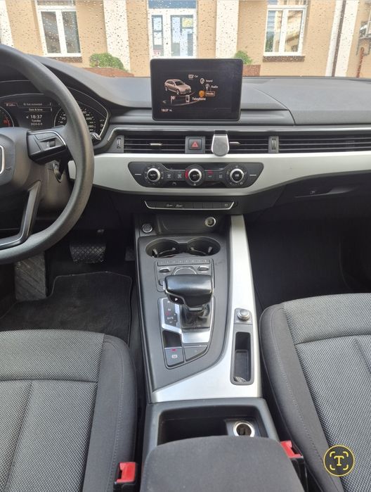 Audi A4 B9 / 2016 / 2.0 diesel / Automat / Variante