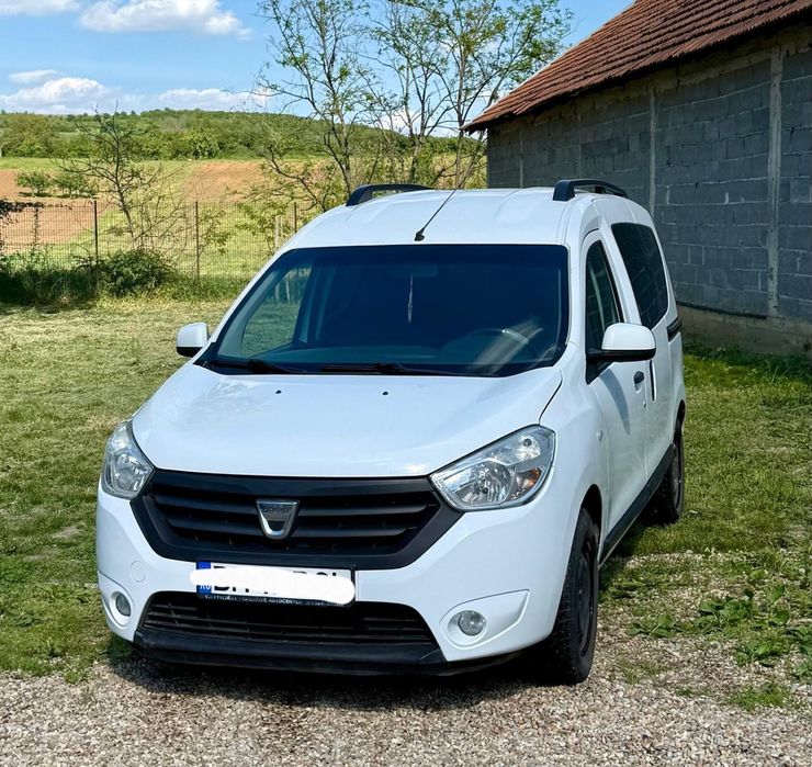 Dacia Dokker 1.5 Diesel
