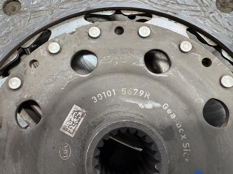 Kit complet ambreiaj volanta cu masa dubla Opel Vivaro B 1.6 cdti