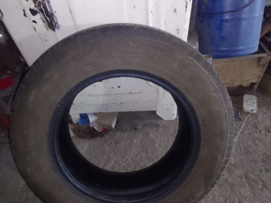 Балоны на газель