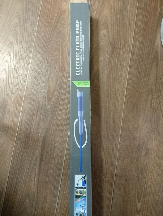 Електрическа помпа на батерии