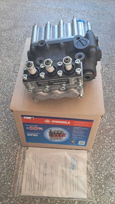 Distribuitor d700 Hidrosila Ukraina