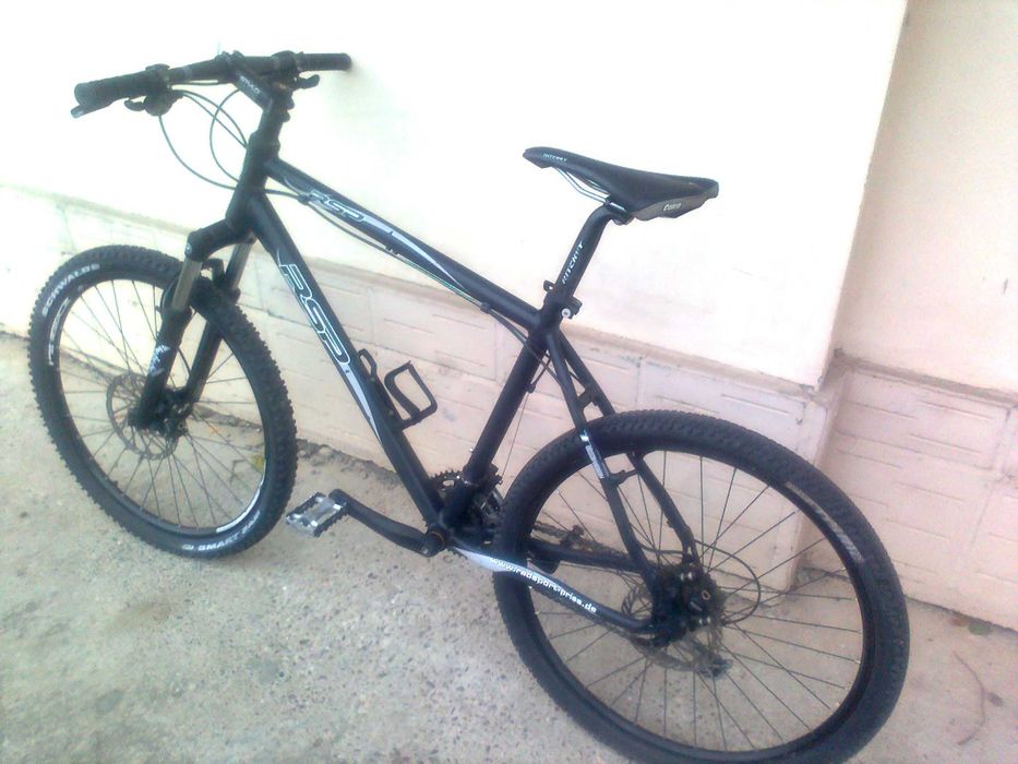 RSP Race MTB - Хидравличен Модел