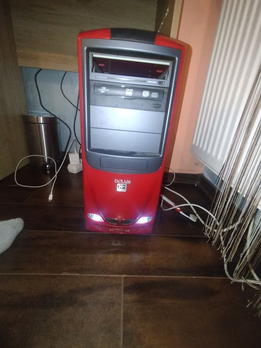 Vând unitate PC gaming