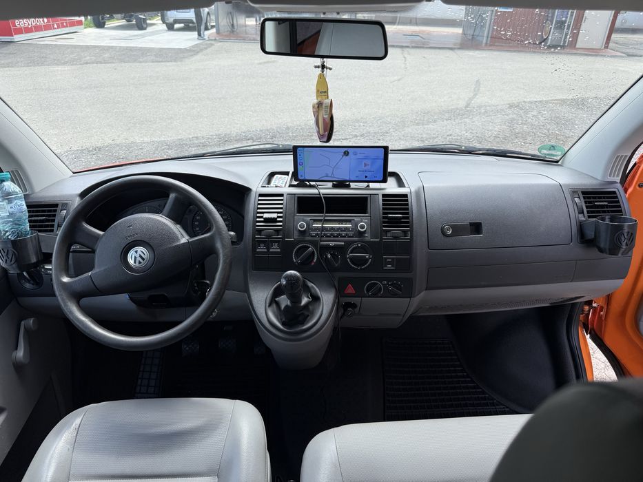 Vw Transporter 5