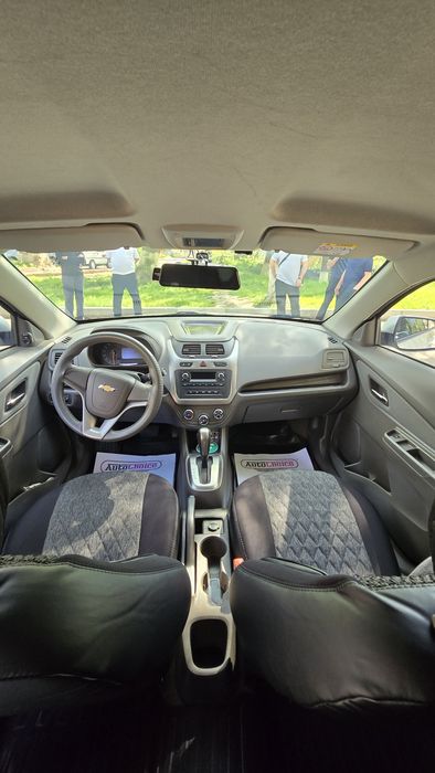 Cobalt 2024-yil kiraska tozza