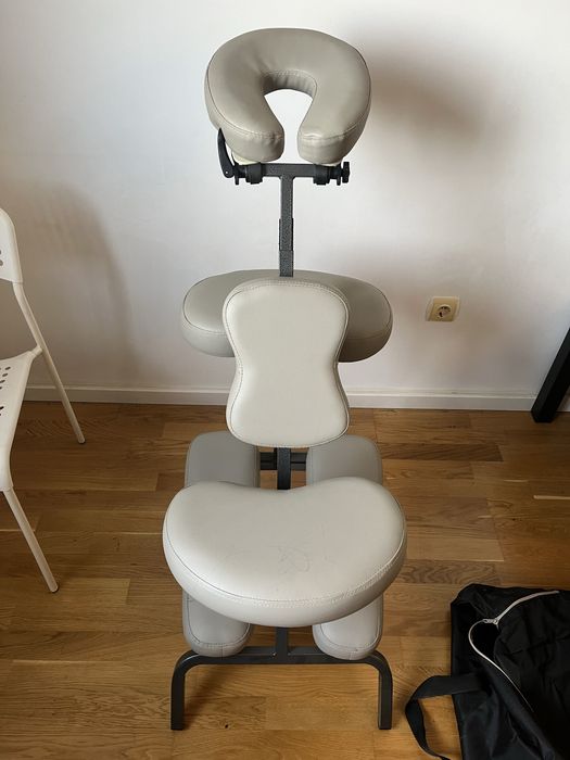 Pat masaj Tattoo  pliabil gri