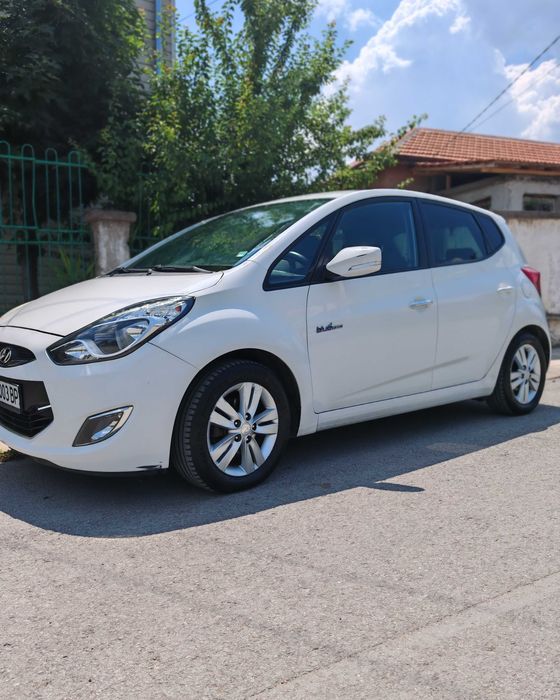 Продавам Hyundai ix20, 2013 г. , 1. 6 CRDi, 116 к. с