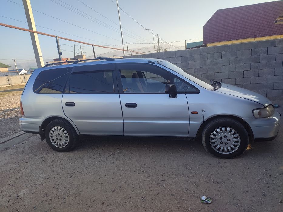 Honda Одессей сатылады