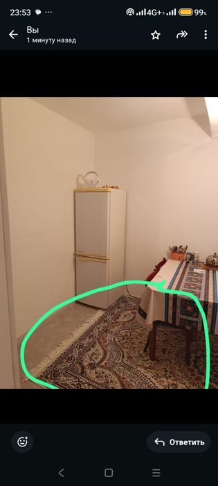 Продам ковер качественный