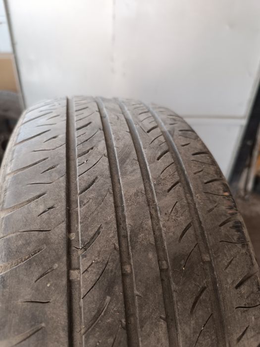 215/60/16 комплект шины