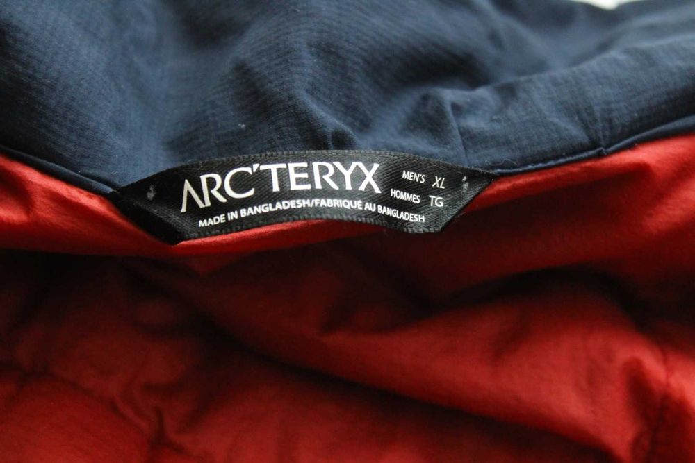 ARC'TERYX Atom LT jacket - мъжко яке, размер XL