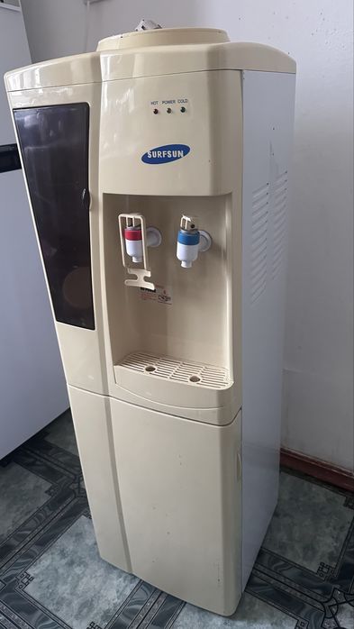 Диспансер для воды