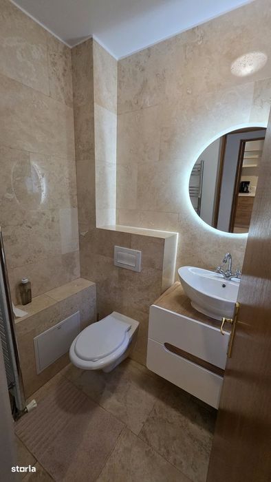 Casă Modernă P+1/Curte 200 mp/Complex Azur, Pipera /Ideală pt. Familie