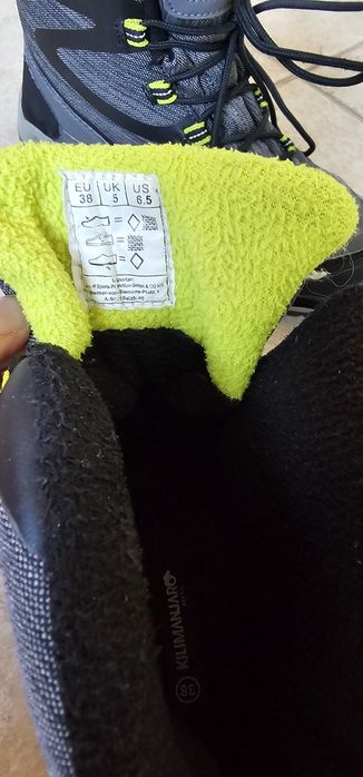 Ghete impermeabile  Kilimanjaro 38