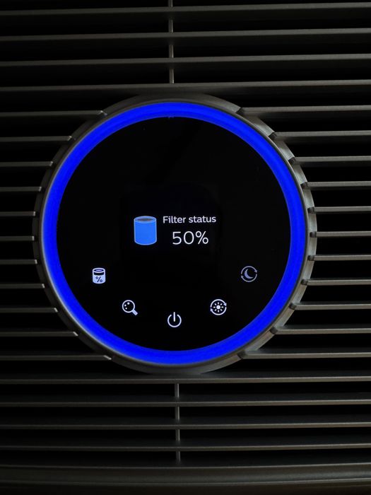 Purificator Aer Philips AC3854 610m3/h