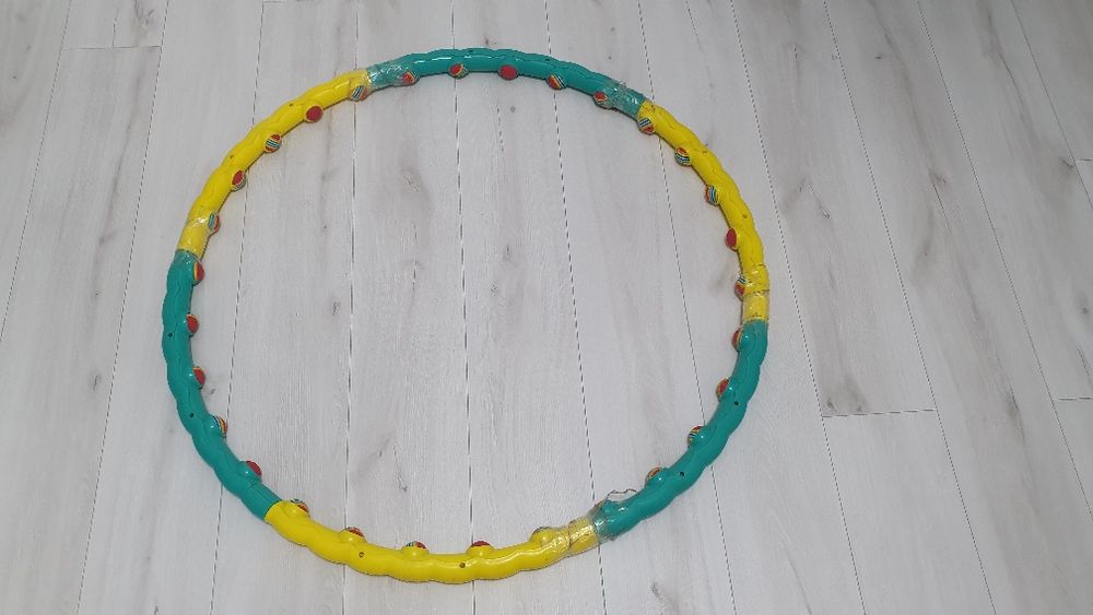 Обруч для вращения