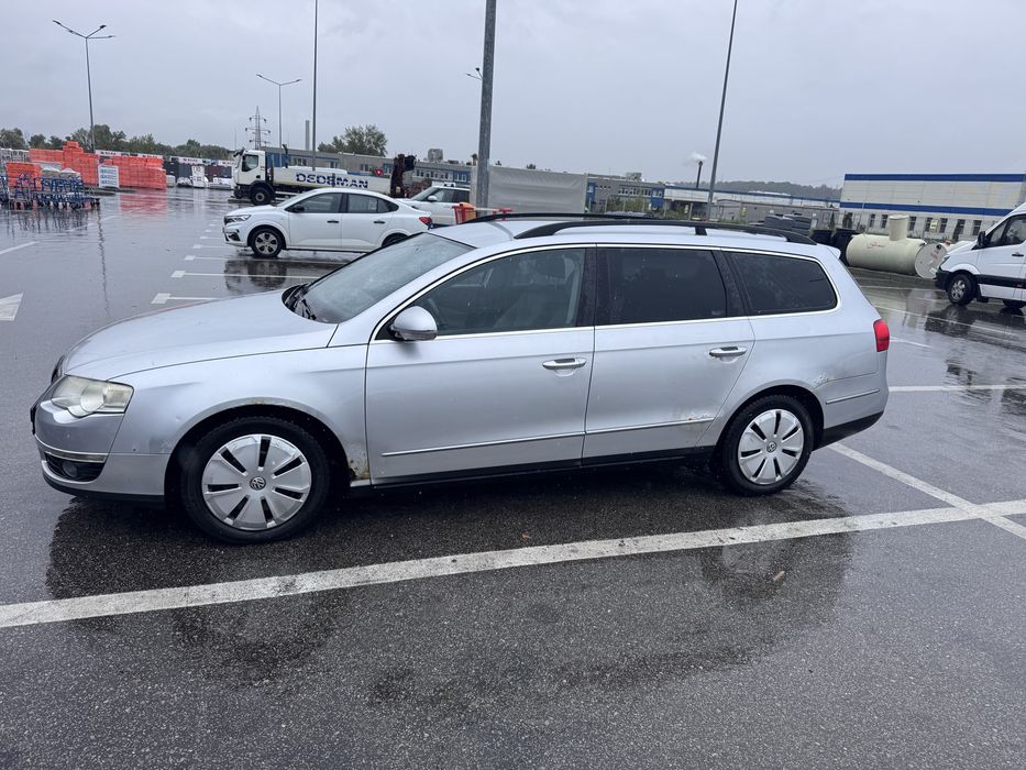 VOLKSWAGEN Passat 2010 — imagine 4