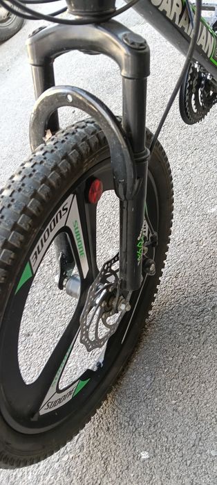 Bicicleta copii Caraiman 20inch