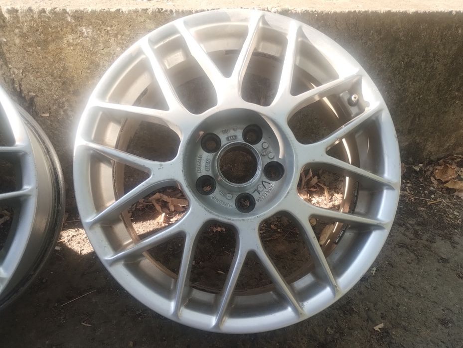 BBS RC326  Супер леки 17-ки 5x112,7.5J,ЕТ43,57.1