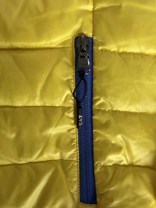 Детско пролетно яке Emporio Armani