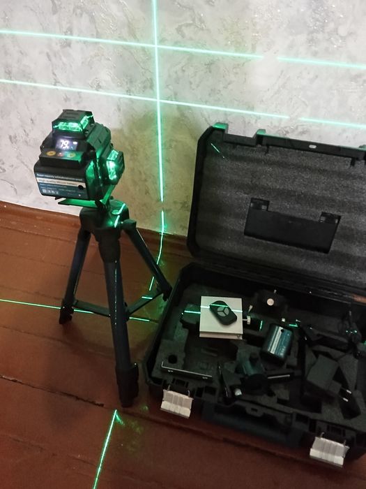 Продам лазерный уровень недорого