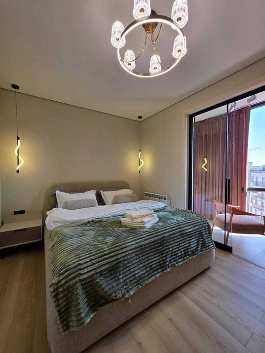 Сдается квартира 2/3/10 на Алмазар,  ЖК "Nurafshon saroy"