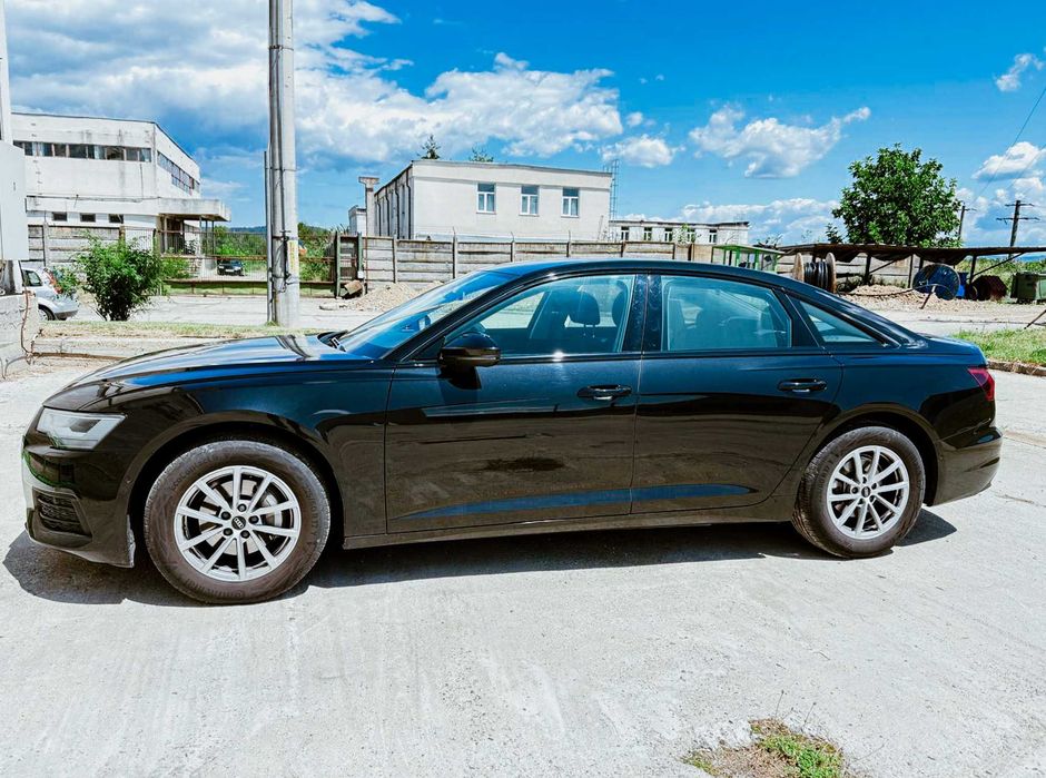 Audi A6 Limuzină 2022 • 2.0 Diesel Hybrid • 205 CP • Automata