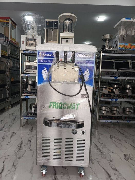 Frezer frezir Marojine aparat фрезер muzqaymoq aparat frezr frizer