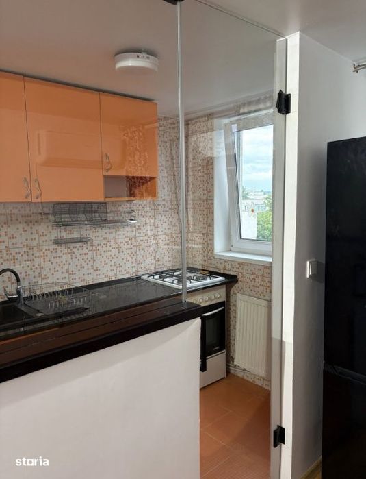 Garsoniera cu aer conditionat | zona Calea Floresti - Manastur