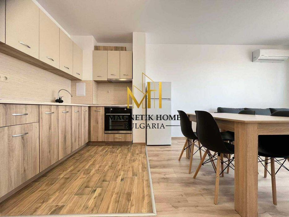 Дава се под наем Двустаен апартамент в Бургас, Сарафово - 65 кв.м за 459 € - Снимка #4