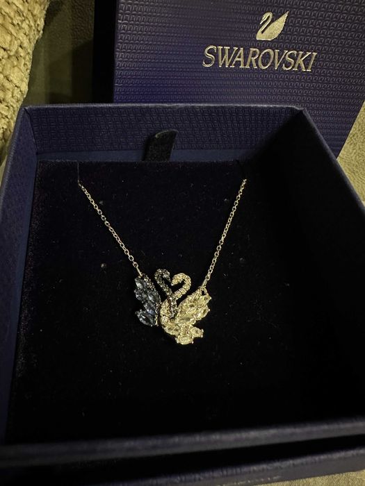 Колие / Гердан - Сваровски НОВ МОДЕЛ