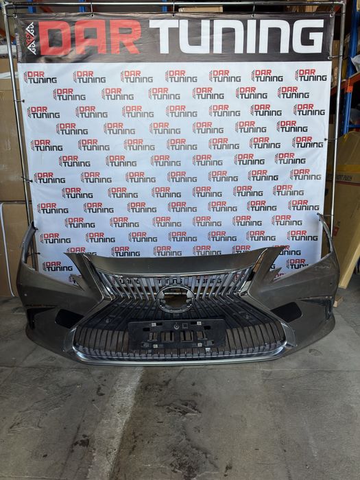 Бампер передний Lexus Es в сборе