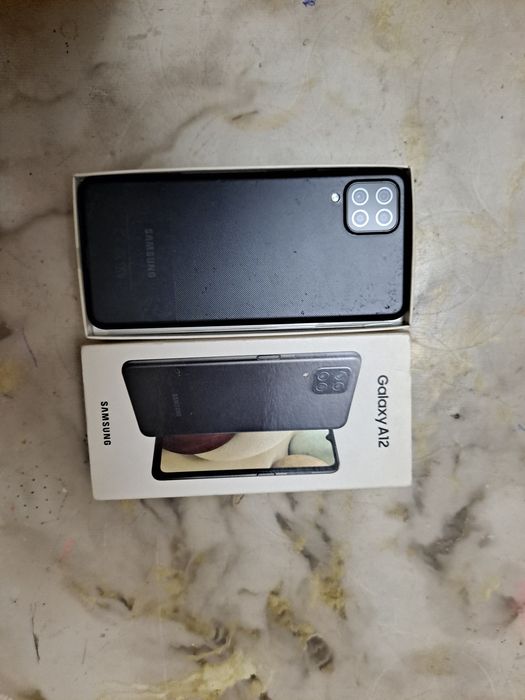 Samsung a12 ideal kor dok
