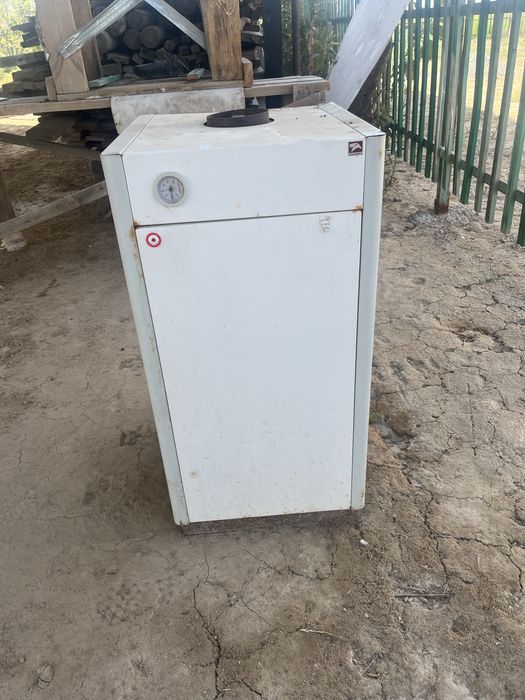 Природный отаплениеге арналған газ печ