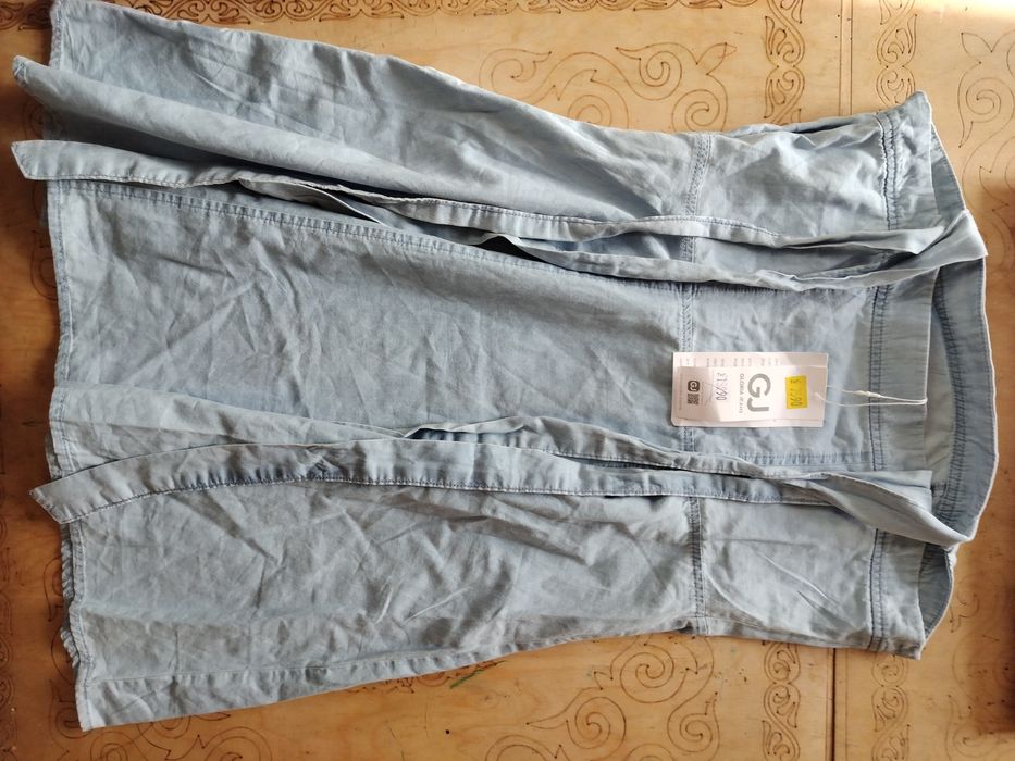 Қыз балаға киімдер