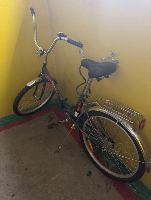 Велосипед STELS новый