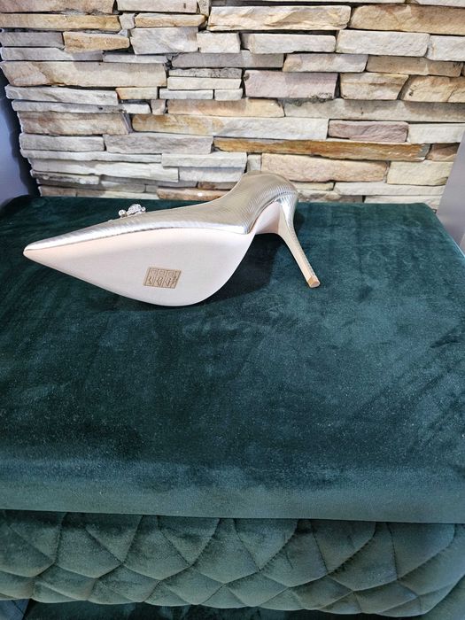 Pantofi Jimmy Choo, noi ,marime 40,5