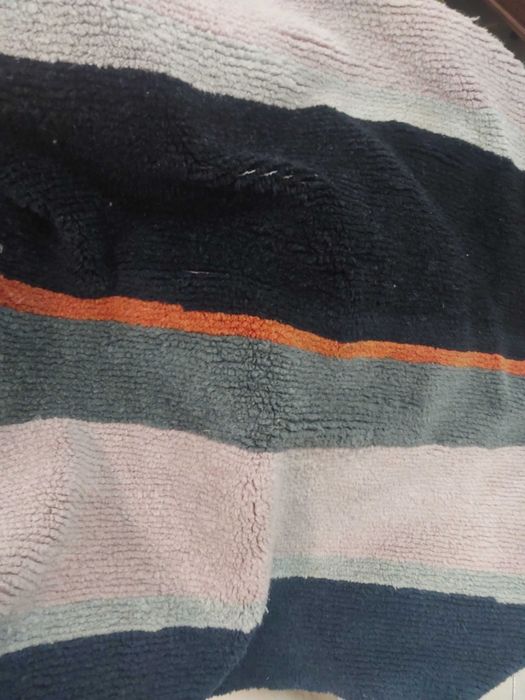 Нов гръцки килим от 100% вълна 240/145 см.