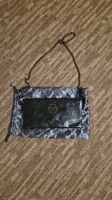 Малка дамска чанта Philip Plein