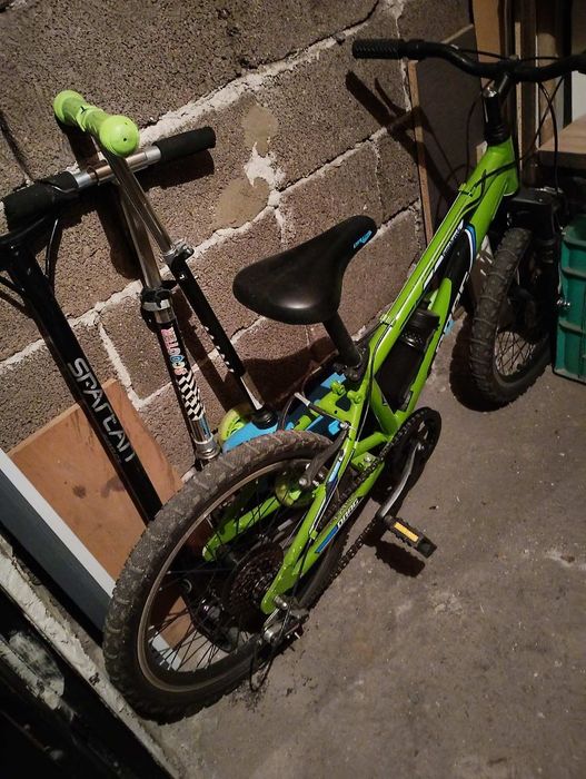 Продавам детски колела