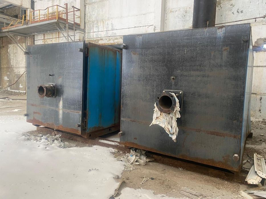 Продам котел водогрейный