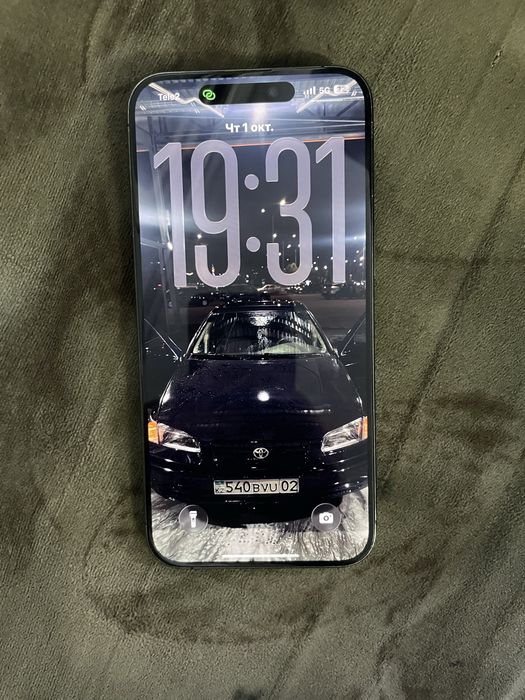 Продам айфон 15 про макс