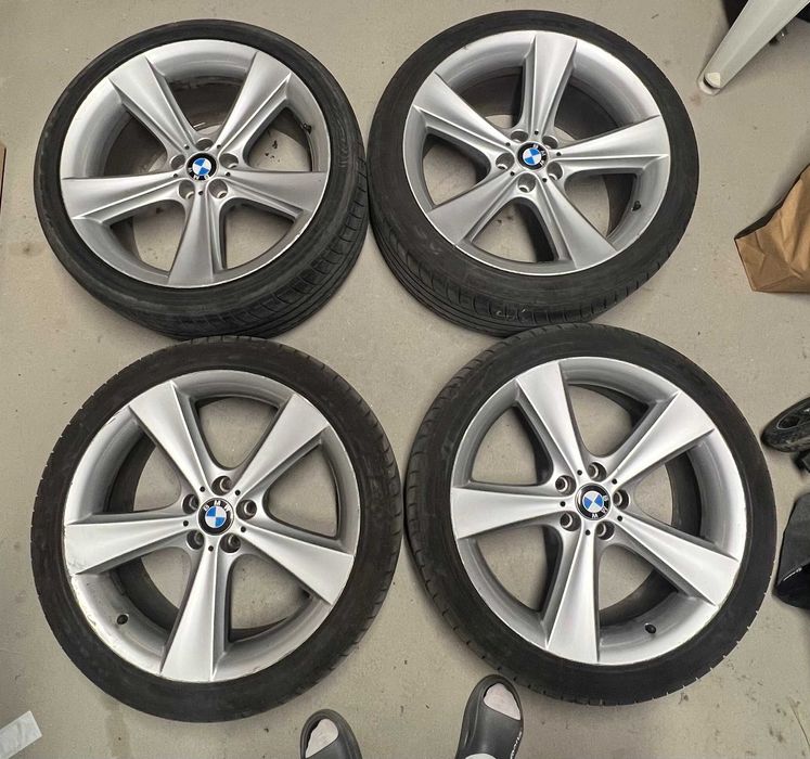 Джанти Style 128  21-ци Спорт Пакет Оригинални БМВ