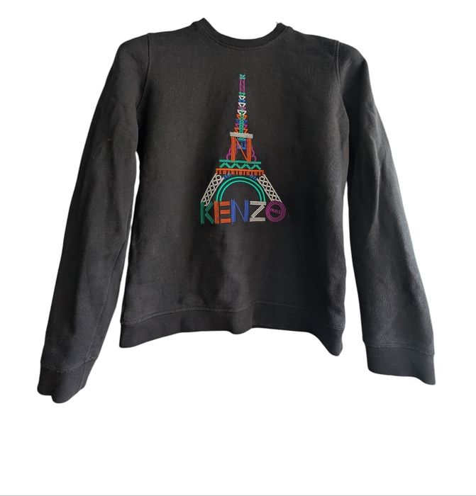 Bluza Kenzo cu imprimeu