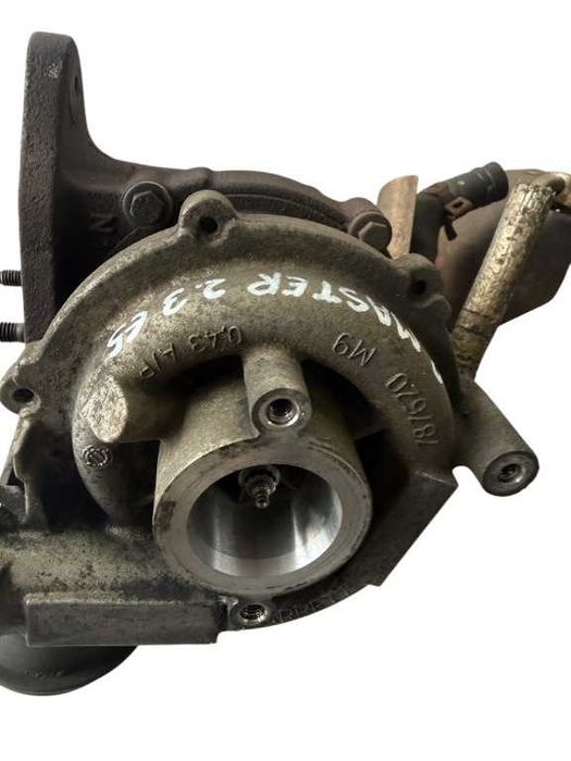 Turbina Renault master 2.3 Euro 5 TRACTIUE FATA fab 2012