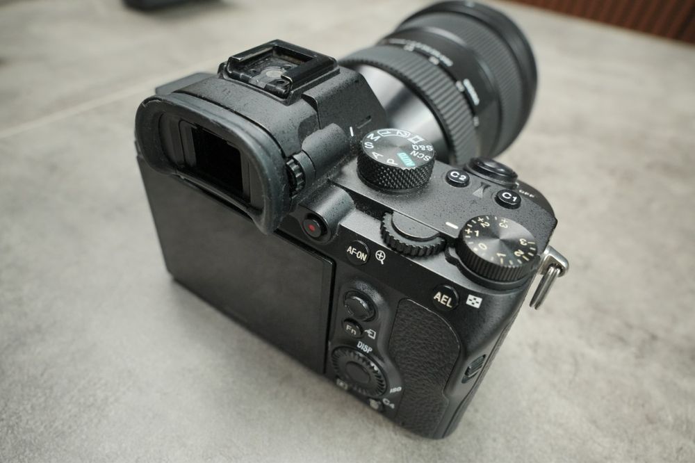 Sony A7 III только тушка (АКЦИЯ) только сегодня