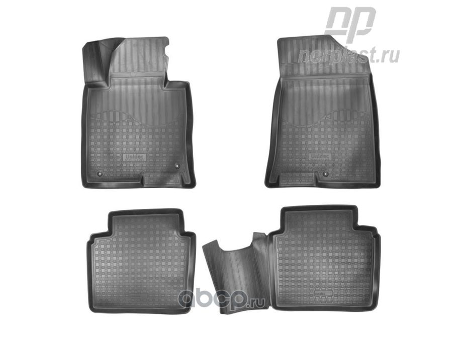 Коврики в салон KIA Optima